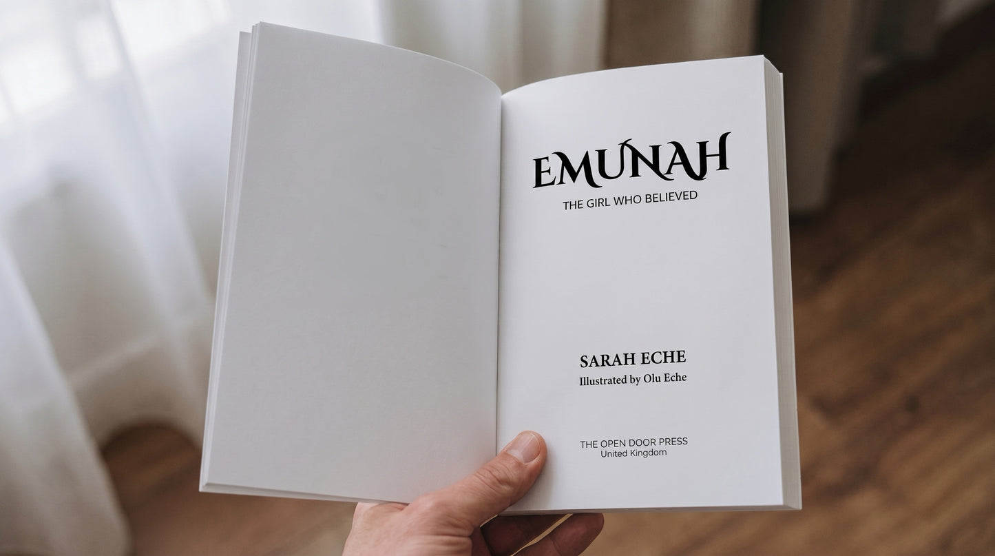 EMUNAH: The Girl Who Believed