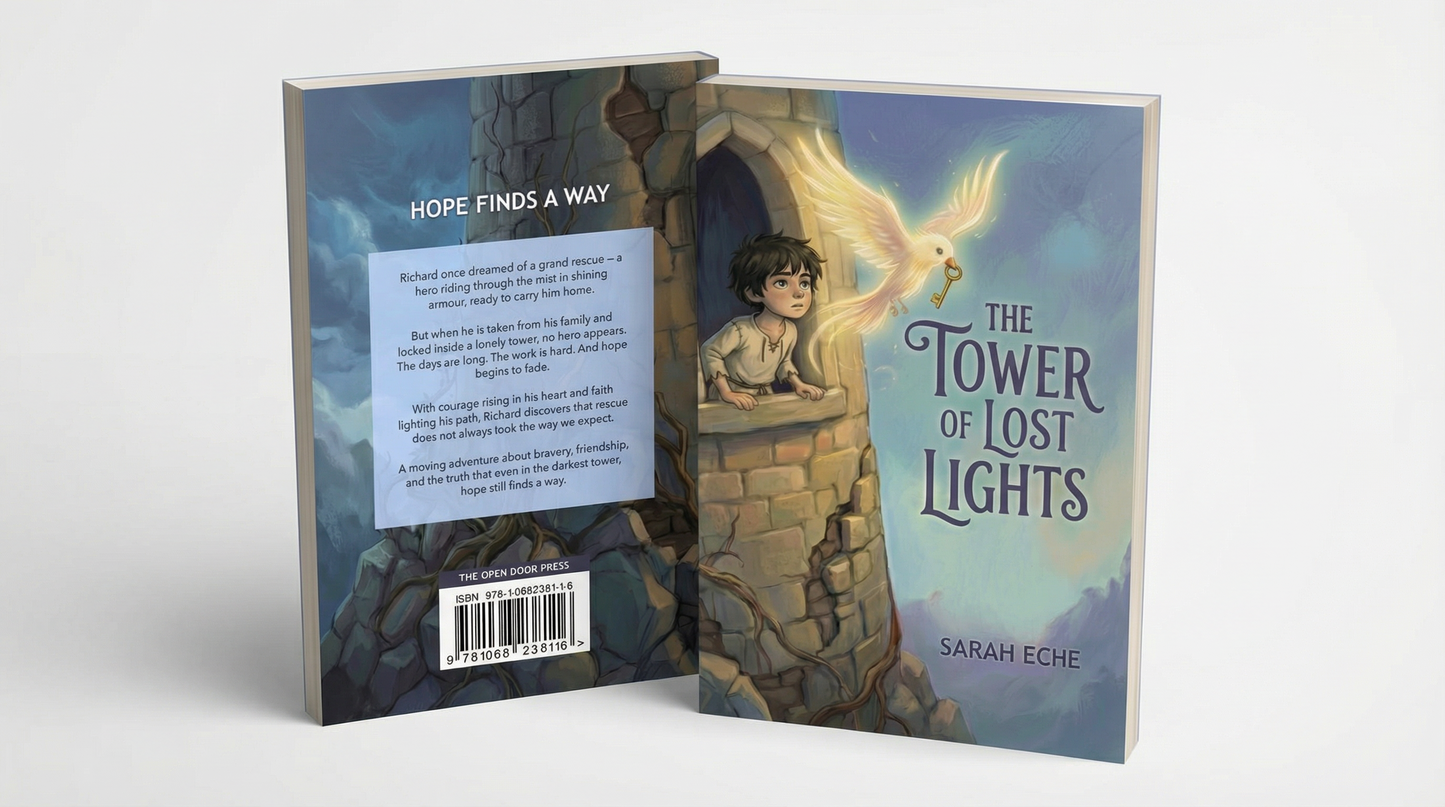 Bundle Offer // Emunah + Tower of Lost Lights
