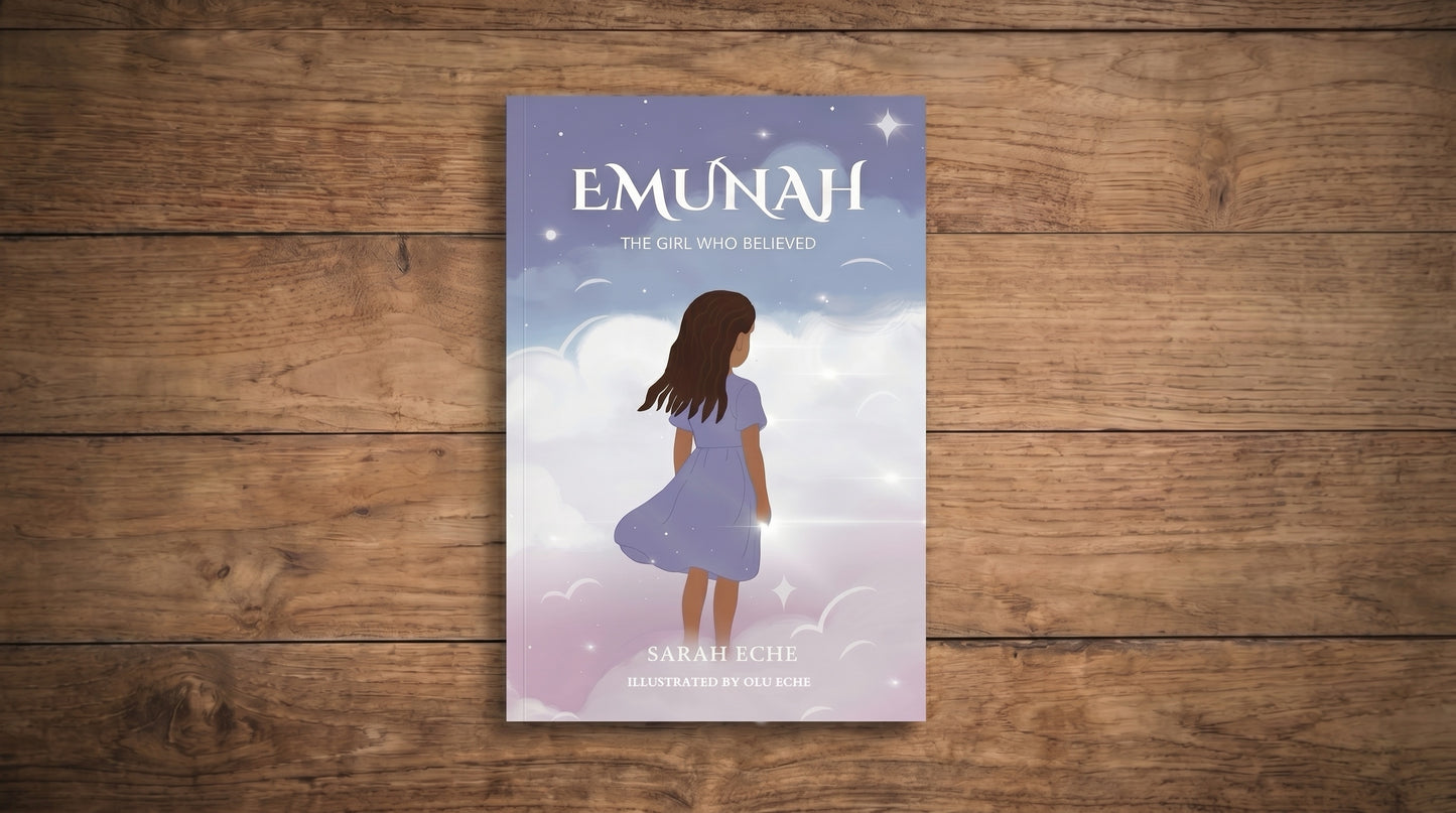 EMUNAH: The Girl Who Believed