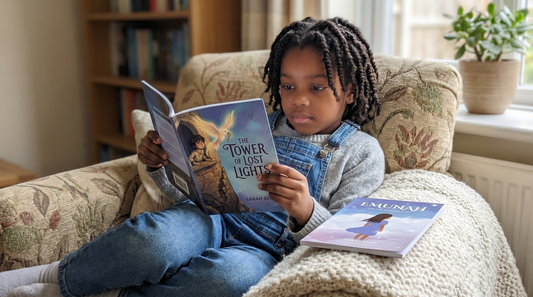 Bundle Offer // Emunah + Tower of Lost Lights