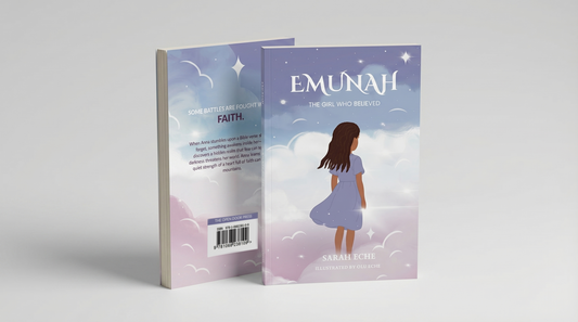EMUNAH: The Girl Who Believed