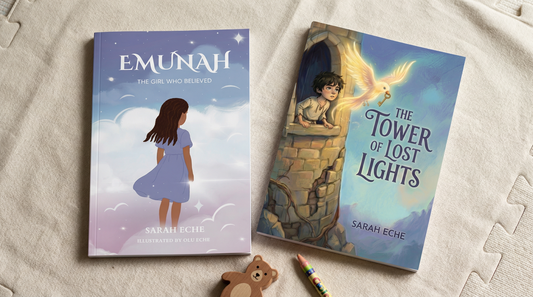 Bundle Offer // Emunah + Tower of Lost Lights